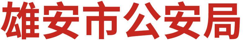 雄安公安